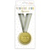 MEDAILLE D'OR D'UNE SUPER ATSEM