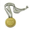 MEDAILLE D'OR D'UNE SUPER ATSEM