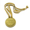 MEDAILLE D'OR D'UNE SUPER MAITRESSE 