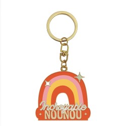 PORTE CLES INCROYABLE NOUNOU