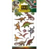 TATTOOS  DINOSAURES