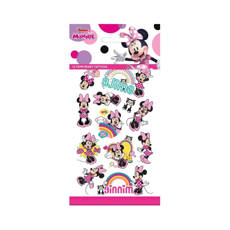 TATTOOS MINNIE MOUSE TATTOOS MINNIE MOUSE