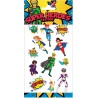 TATTOOS SUPER HEROS