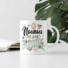 MUG MA NOUNOU C'EST LLA PLUS CHOU