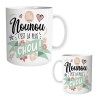 MUG MA NOUNOU C'EST LLA PLUS CHOU