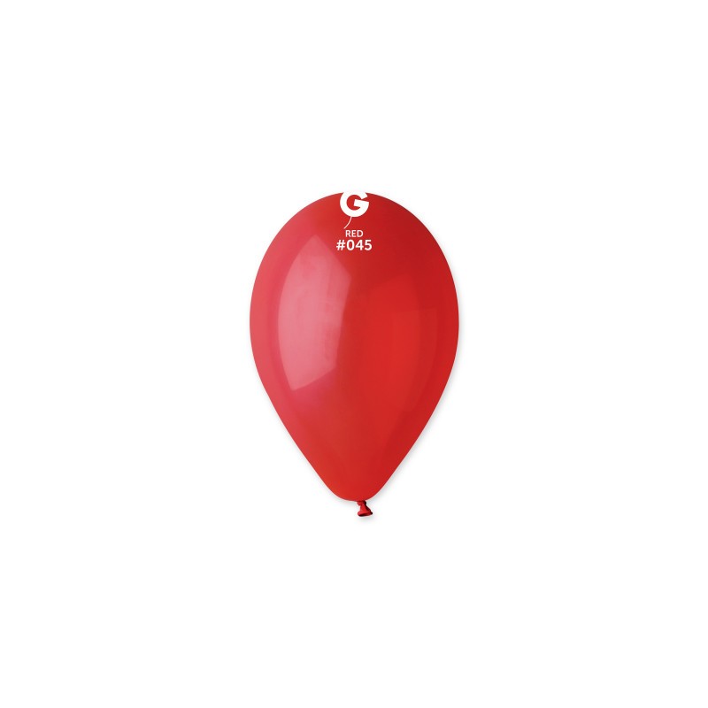 50 BALLONS BIO ROUGE FONCE 30 CM 50 BALLONS BIO ROUGE FONCE 30 CM