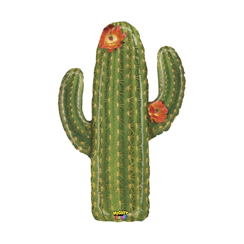 BALLON METALLIQUE CACTUS 104 CM BALLON METALLIQUE CACTUS 104 CM