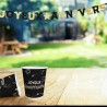 GUIRLANDE JOYEUX ANNIVERSAIRE 3M OR ET NOIR 