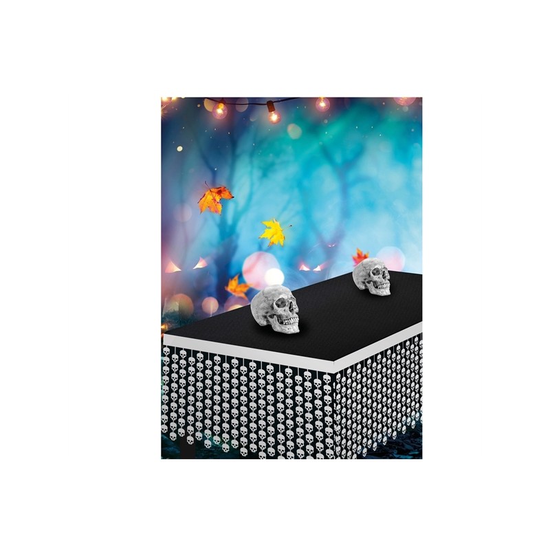 RIDEAU DECORATION DE TABLE CRANE BLANC 400 X 70 CM RIDEAU DECORATION DE TABLE CRANE BLANC 400 X 70 CM