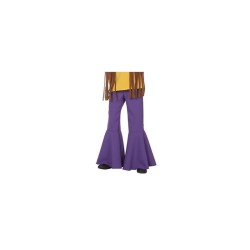 DEGUISEMENT PANTALON PATTE D EPH VIOLET TAILLE 152