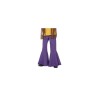 DEGUISEMENT PANTALON PATTE D EPH VIOLET TAILLE 152