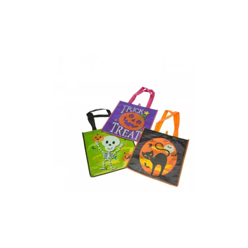 SAC A BONBON HALLOWEEN SAC A BONBON HALLOWEEN
