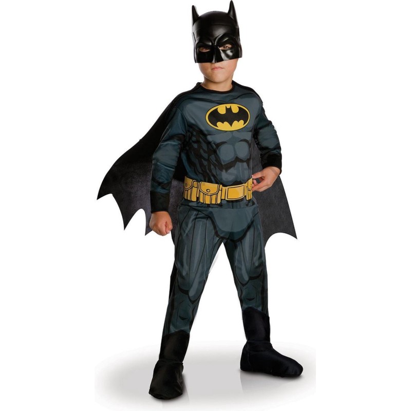 DEGUISEMENT BATMAN NEW TAILLE 3-4 ANS DEGUISEMENT BATMAN NEW TAILLE 3-4 ANS