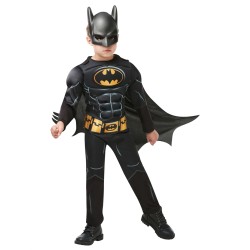 DEGUISEMENT LUXE BATMAN NEW TAILLE 5-6 ANS 