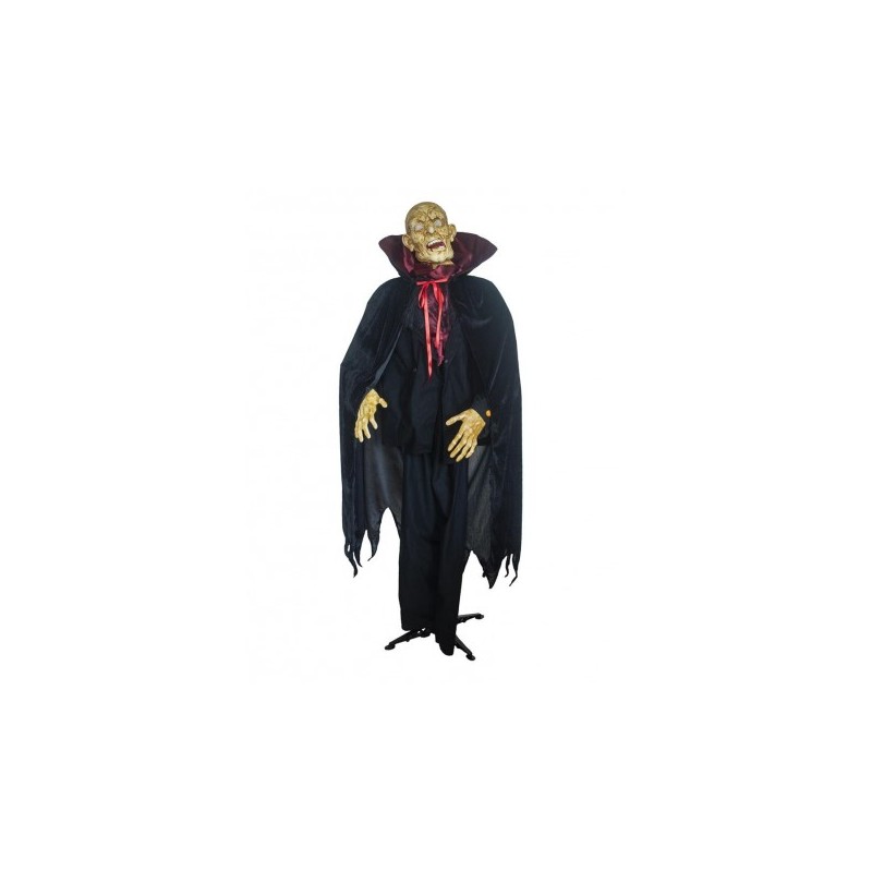 DECORATION HALLOWEEN DRACULA 180 CM 