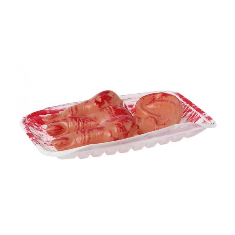 BARQUETTE FRIGO NEZ + 3 DOIGTS BARQUETTE FRIGO NEZ + 3 DOIGTS