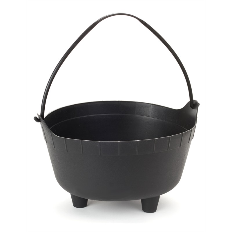CHAUDRON NOIR 24 X 23 X 15 CM CHAUDRON NOIR 24 X 23 X 15 CM
