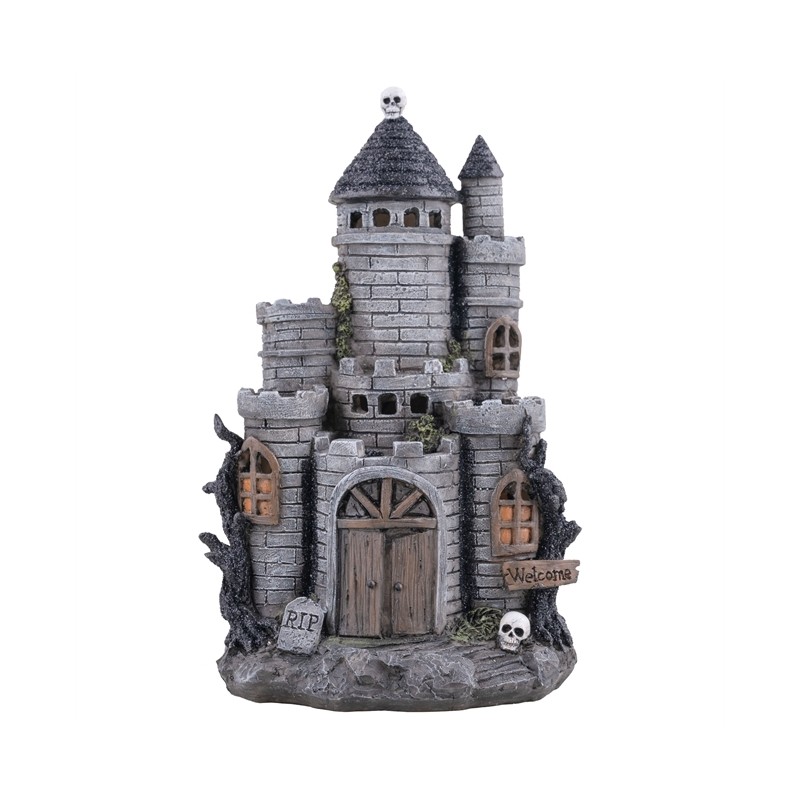 MAISON HANTEE D'HALLOWEEN 22.8 CM MAISON HANTEE D'HALLOWEEN 22.8 CM
