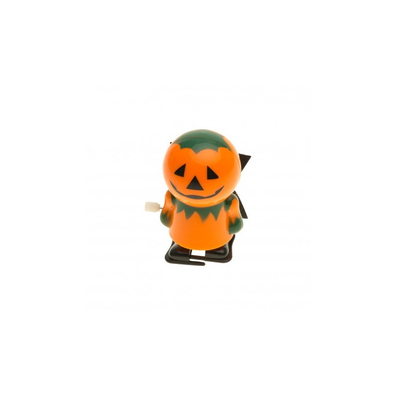 CITROUILLE AVEC CAPE A ROULETTES 4CM X 4CM X 6.5CM CITROUILLE AVEC CAPE A ROULETTES 4CM X 4CM X 6.5CM
