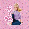 20 SERVIETTES PAPIER BARBIE 33 X 33 CM