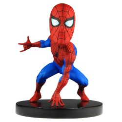 FIGURINE MARVEL SPIDERMAN  HEAD KNOCKERS 22 CM