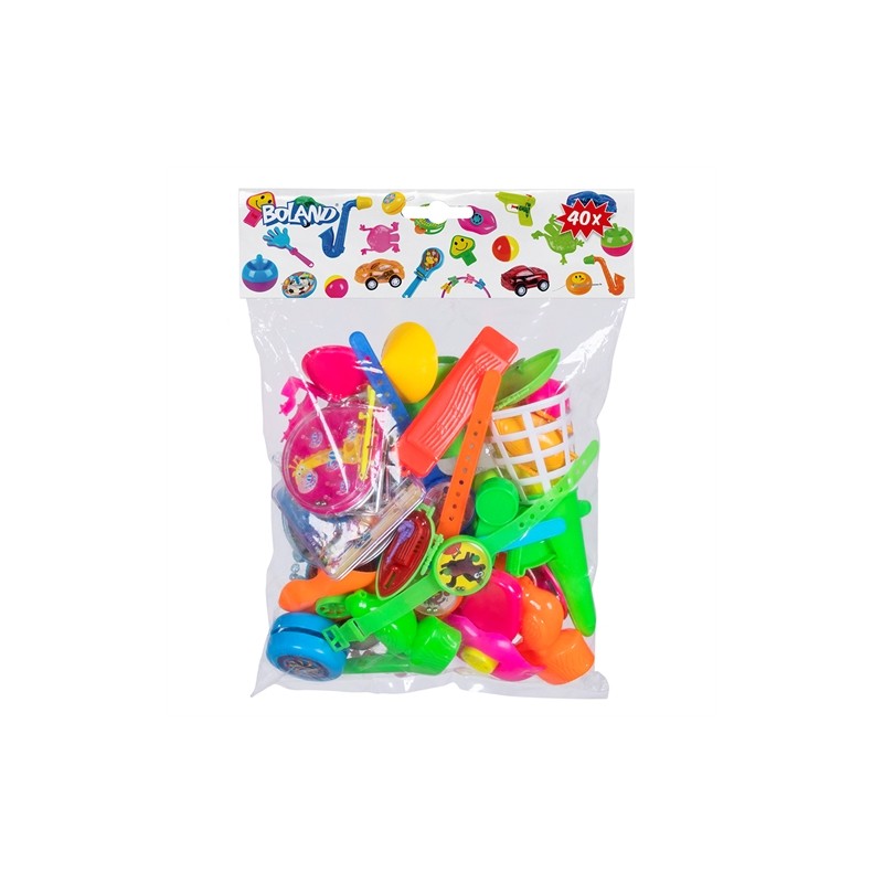 40 JOUETS A PINATA 40 JOUETS A PINATA