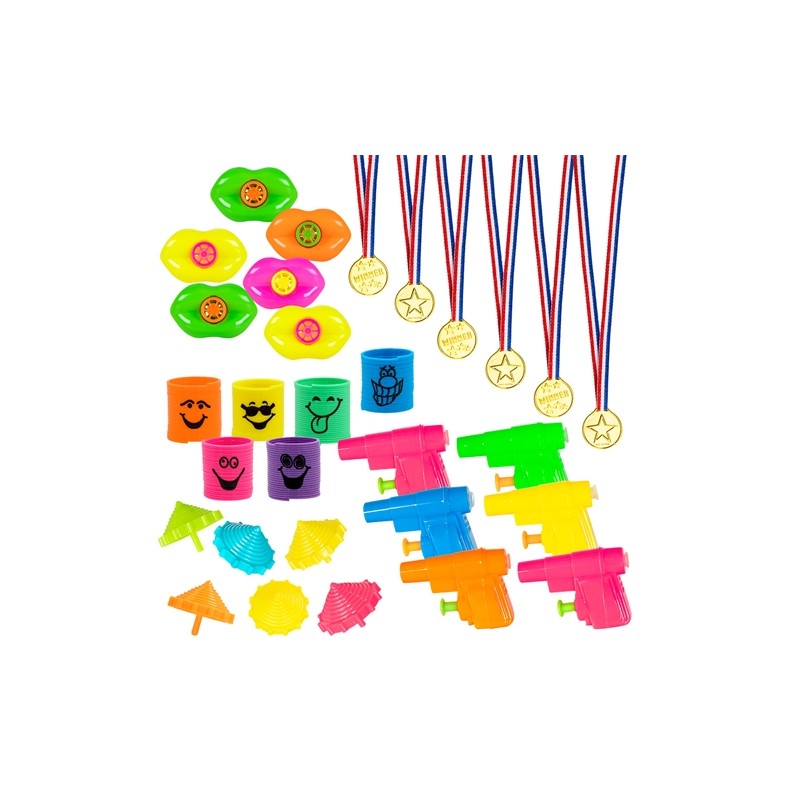 30 JEUX OU CADEAUX POUR PINATA