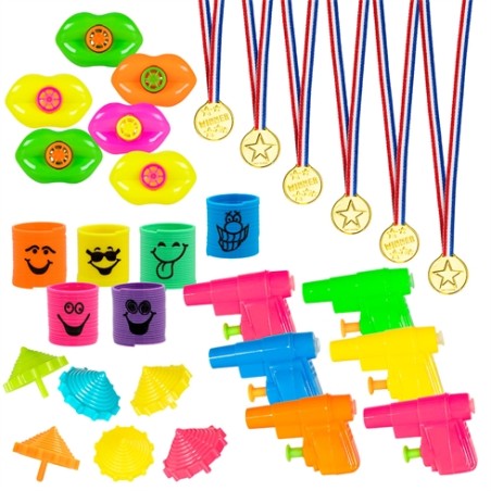 30 JEUX OU CADEAUX POUR PINATA