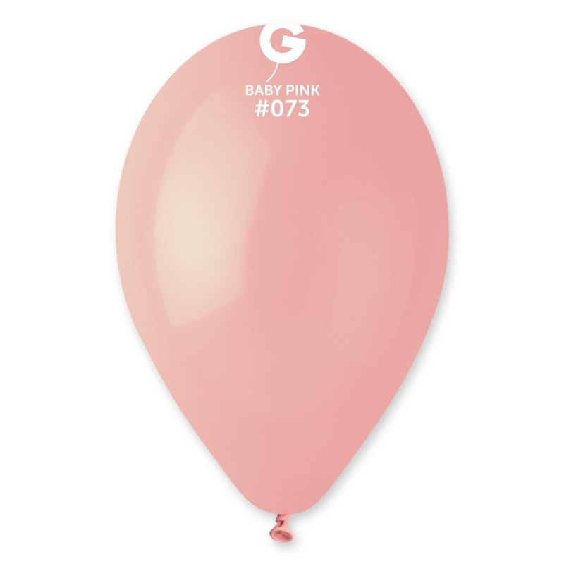 10 BALLONS ROSE BEBE 073 BIO LATEX 30 CM 10 BALLONS ROSE BEBE 073 BIO LATEX 30 CM