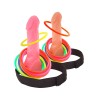 JEU DE LANCER D'ANNEAUX ZIZI POUR 2 PERSONNES