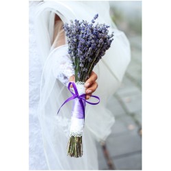 FLEURS DE LAVANDE 200 G CEREMONIE MARIAGE