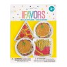 4 JEUX LABYRINTHE FAST FOOD - GADGETS POUR PINATA OU SAC CADEAU