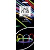 1 TIARE OU CORONNE FLUO GLOW STICK
