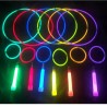 18 ACCESSOIRES  FLUO GLOW STICK 