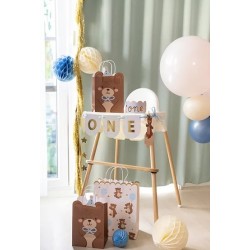 SAC CADEAU OURS EN PELUCHE
