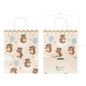 SAC CADEAU OURS EN PELUCHE