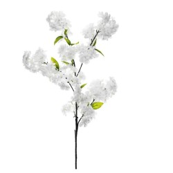 TIGE FLEURS DE CERISIER ENV 97 CM