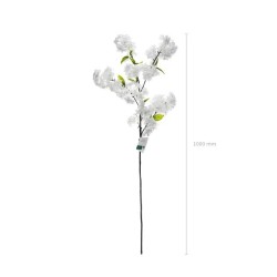 TIGE FLEURS DE CERISIER ENV 97 CM