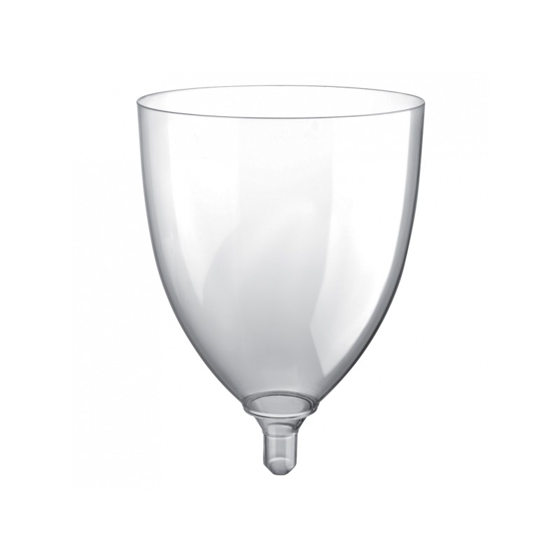 20 HAUTS VERRE A VIN OU A EAU MAXI TRANSPARENTS 20 HAUTS VERRE A VIN OU A EAU MAXI TRANSPARENTS