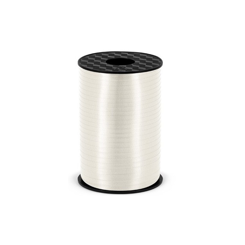 RUBAN BOLDUC BLANC 5 MM x 225 M RUBAN BOLDUC BLANC 5 MM x 225 M