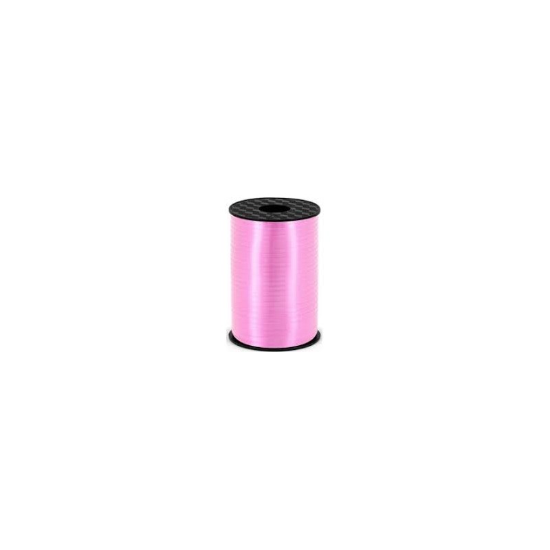 RUBAN BOLDUC ROSE CLAIR 5 MM x 225 M RUBAN BOLDUC ROSE CLAIR 5 MM x 225 M