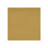 25 SERVIETTES COCKTAIL RAINBOW OR 20 X 21 CM 