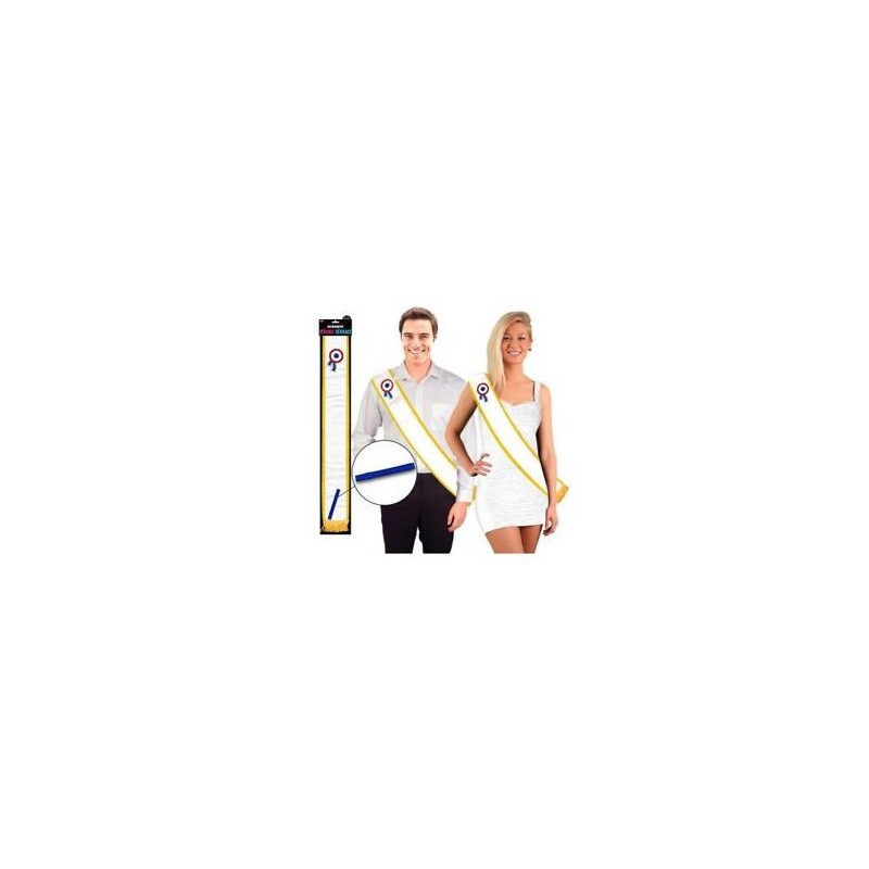 ECHARPE SPECIALE DEDICACE A PERSONNALISER