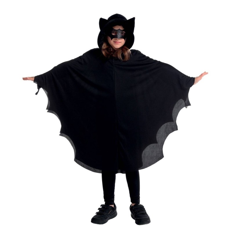DEGUISEMENT ENFANT CHAUVE SOURIS TAILLE 7-9 ANS 