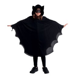 DEGUISEMENT ENFANT CHAUVE SOURIS TAILLE 5-6 ANS 