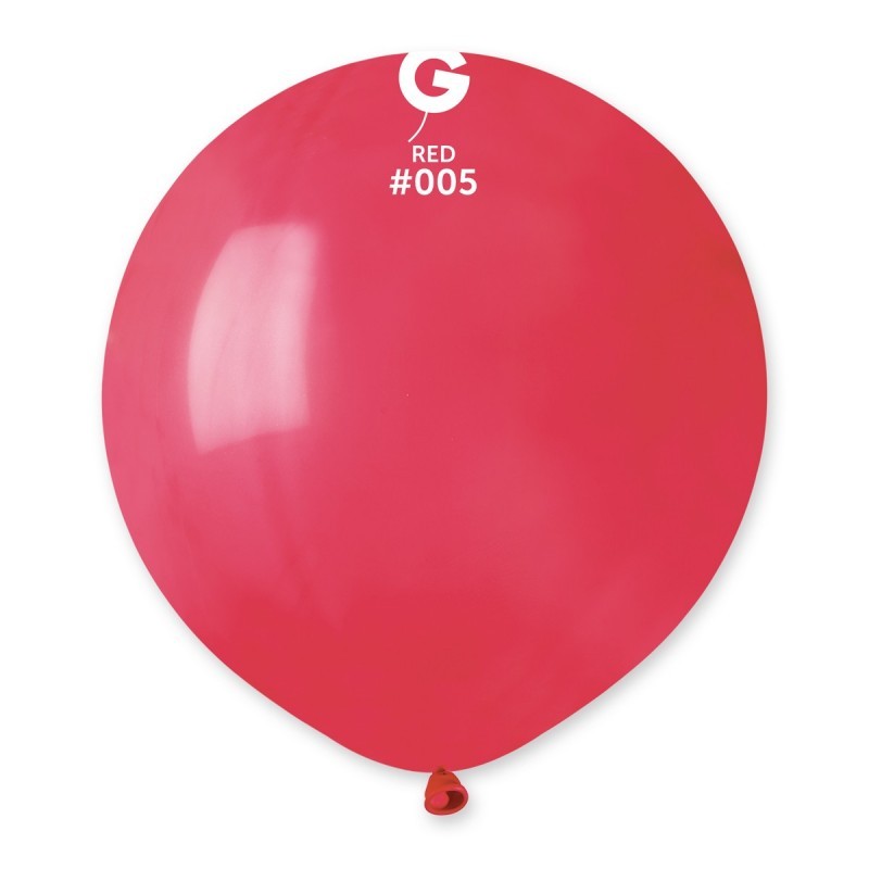 25 BALLONS ROUGE RED 005 LATEX 48 CM 25 BALLONS ROUGE RED 005 LATEX 48 CM