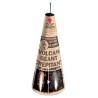 VOLCAN VESUVE GEANT CREPITANT OR VERS ARGENT