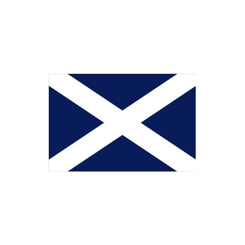 DRAPEAU ECOSSE 90 X 150 CM DRAPEAU ECOSSE 90 X 150 CM