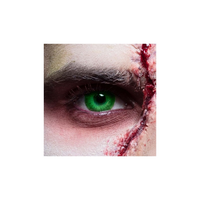 LENTILLES SEMAINE ZOMBIE  (VERT)