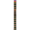 LOT DE 3 CHANDELLES ROMAINE 30 EFFETS 